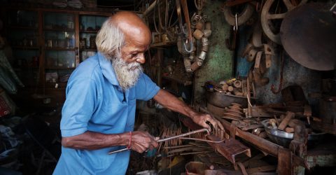 The Old Mechanic