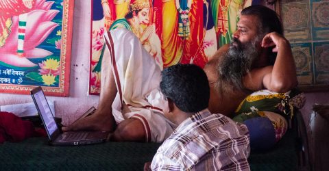 Physical, digital or metaphysical universe