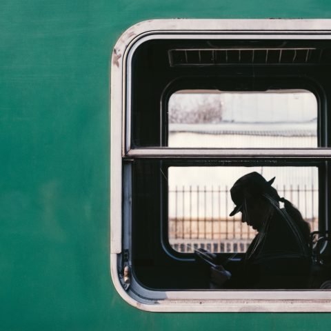 Train to Budapest.