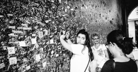 Juliet’s House, Verona