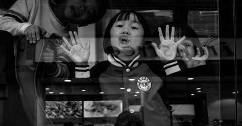 Funny face