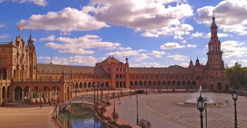 WONDERFUL SEVILLA