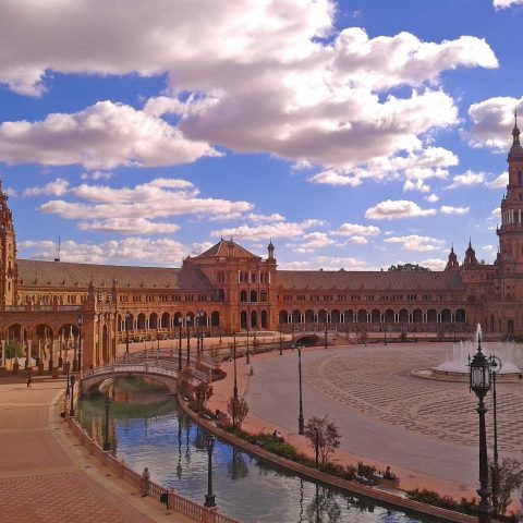 WONDERFUL SEVILLA