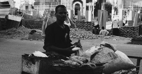the working man