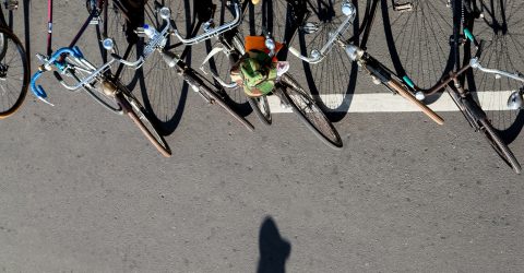 Let’s Go Cycling
