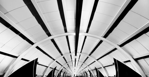 Pedestrian bridge