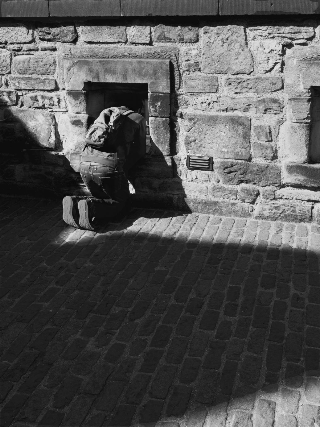 A Curious Man Exibart Street a-curious-man-exibart-street