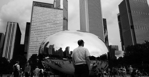 Cloud Gate