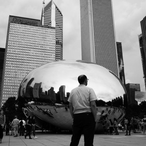 Cloud Gate