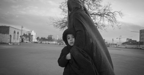mother and child
