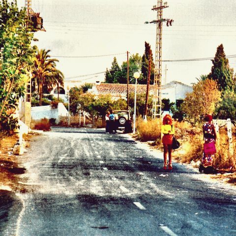 Anfetamina -Benidorm -Spain 1995