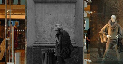 Homeless