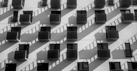 balconies