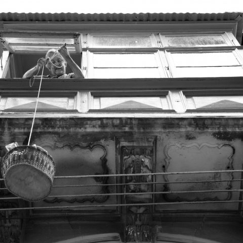 The Balcony