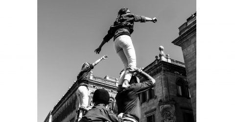 Castellers