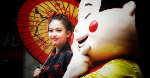 China doll