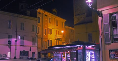 city light