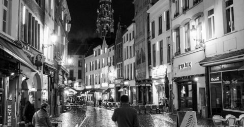 Rue du Marché au Fromage