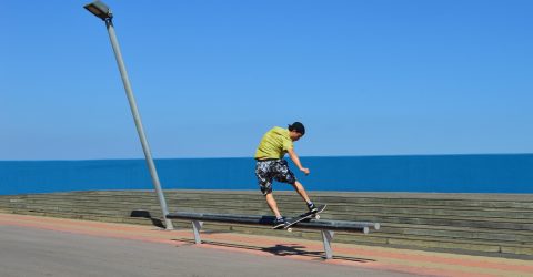 Barcelona Skate