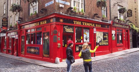 Dublin street