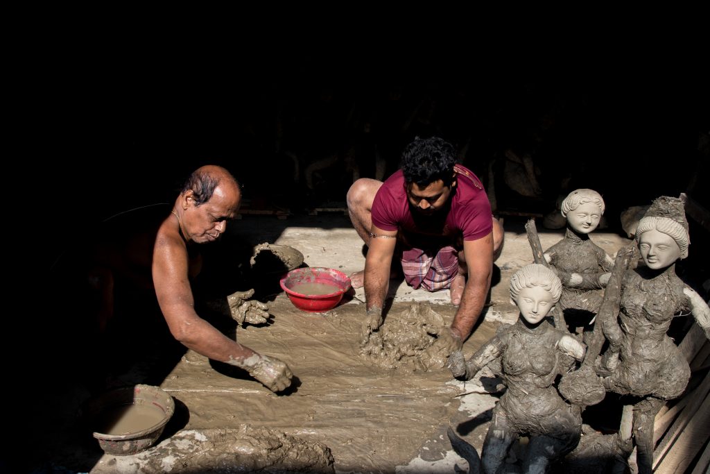 Making of idols Exibart Street