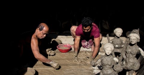 Making of idols