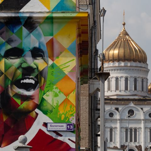 Contemporary Moscow Values