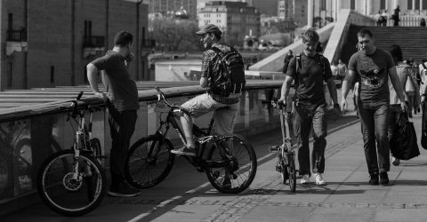 Bicycle Moscow