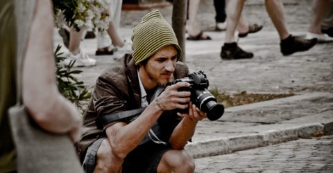 The photographer