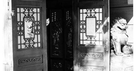 Restaurante oriental