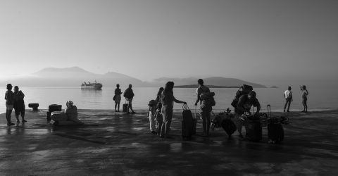 The travellers
