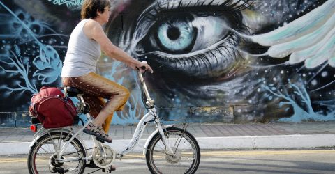The Bicycle Eye