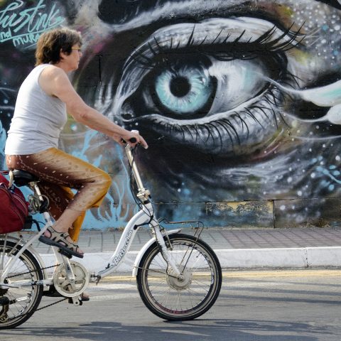 The Bicycle Eye