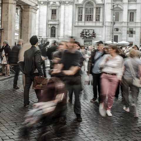 Frozen in Rome