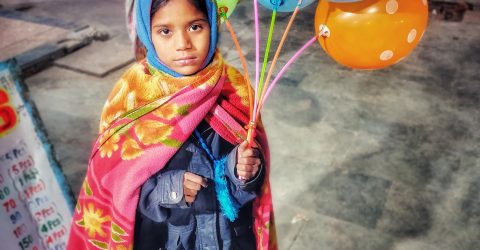 Selling your childhood memories at the cost of her own