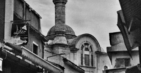 Old city
