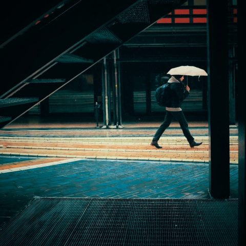 Alone