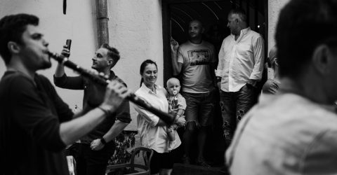 Walking band