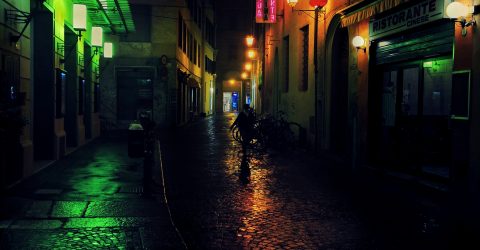 Colors of The night
