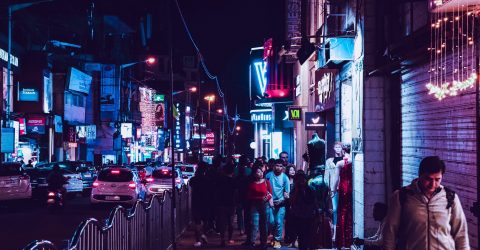 Cyberpunk