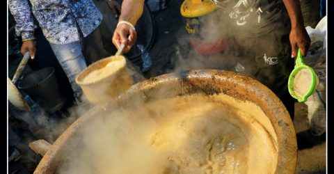 Grand Tea Preparation