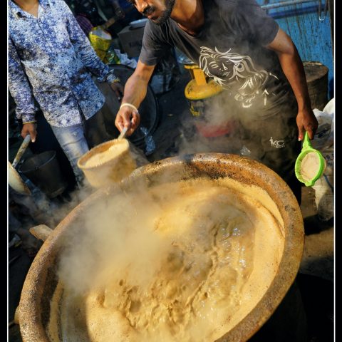 Grand Tea Preparation