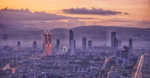 New city