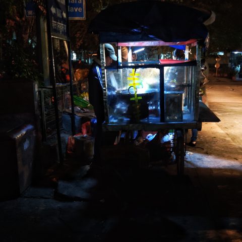 Vendoring into the Night