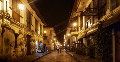Night Walk