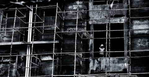 The Frame + The Work