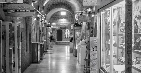 Old bazar