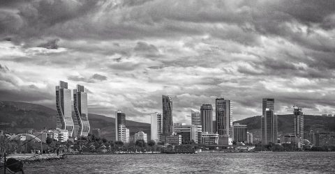 Quiet city