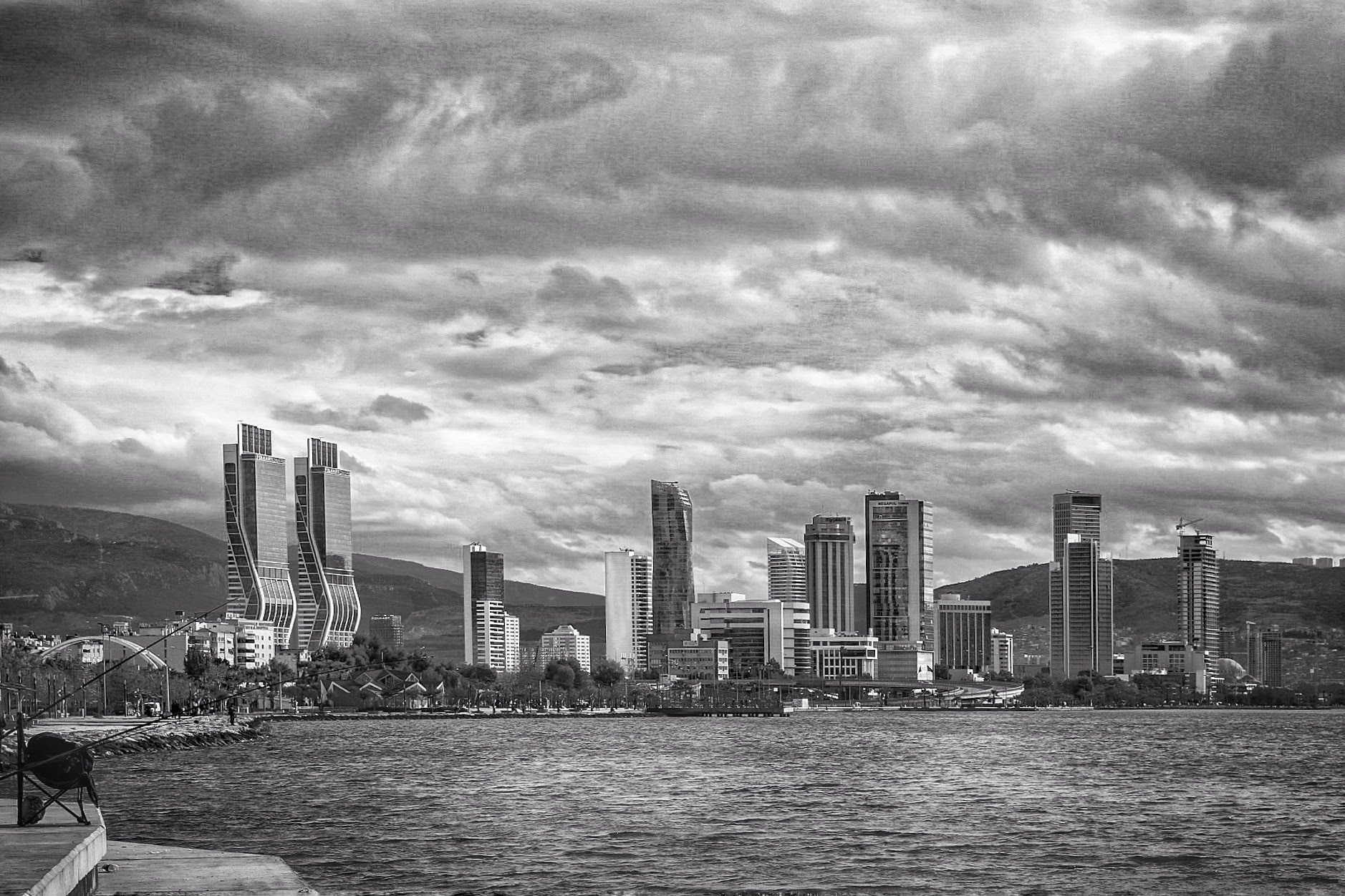 Quiet city Exibart Street