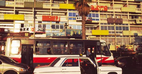 Beirut street
